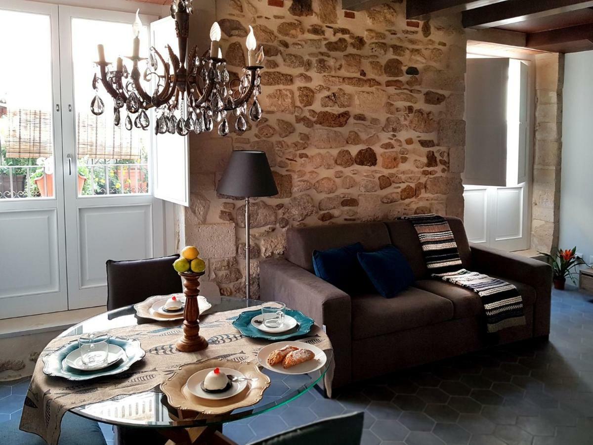 Villa Acquarello à Syracuse Extérieur photo