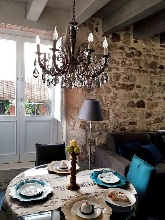 Villa Acquarello à Syracuse Extérieur photo